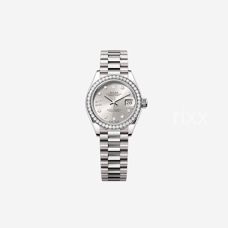 롤렉스 오이스터 레이디 데이트저스트 28mm 279139RBR ＞ Rolex | Giks-직스